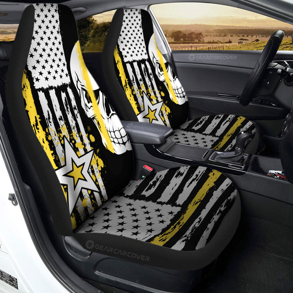 US Army Car Seat Covers Custom Car Accessories