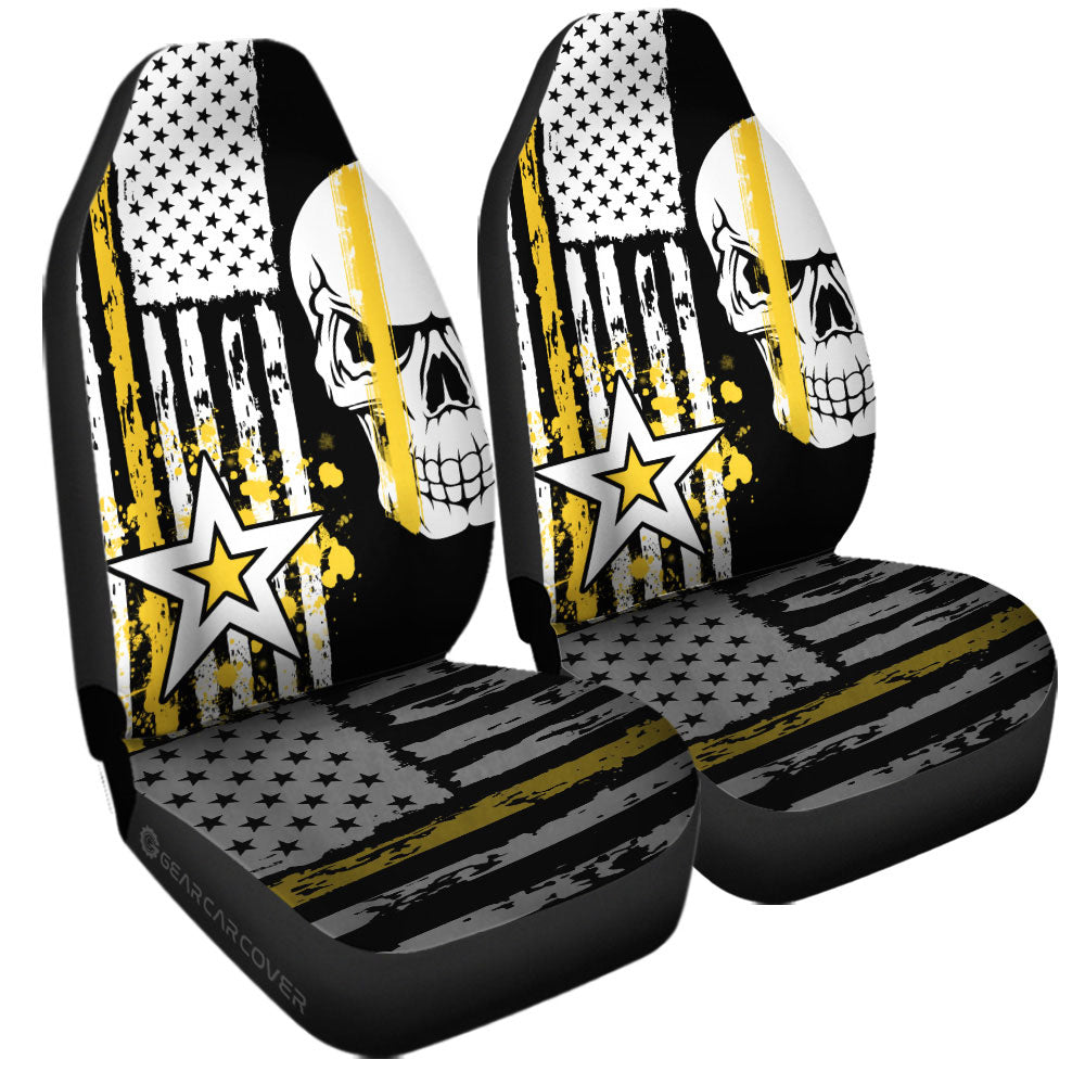 US Army Car Seat Covers Custom Car Accessories
