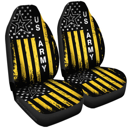 US Army Car Seat Covers Custom Car Accessories