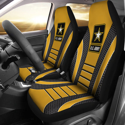 US Army Car Seat Covers