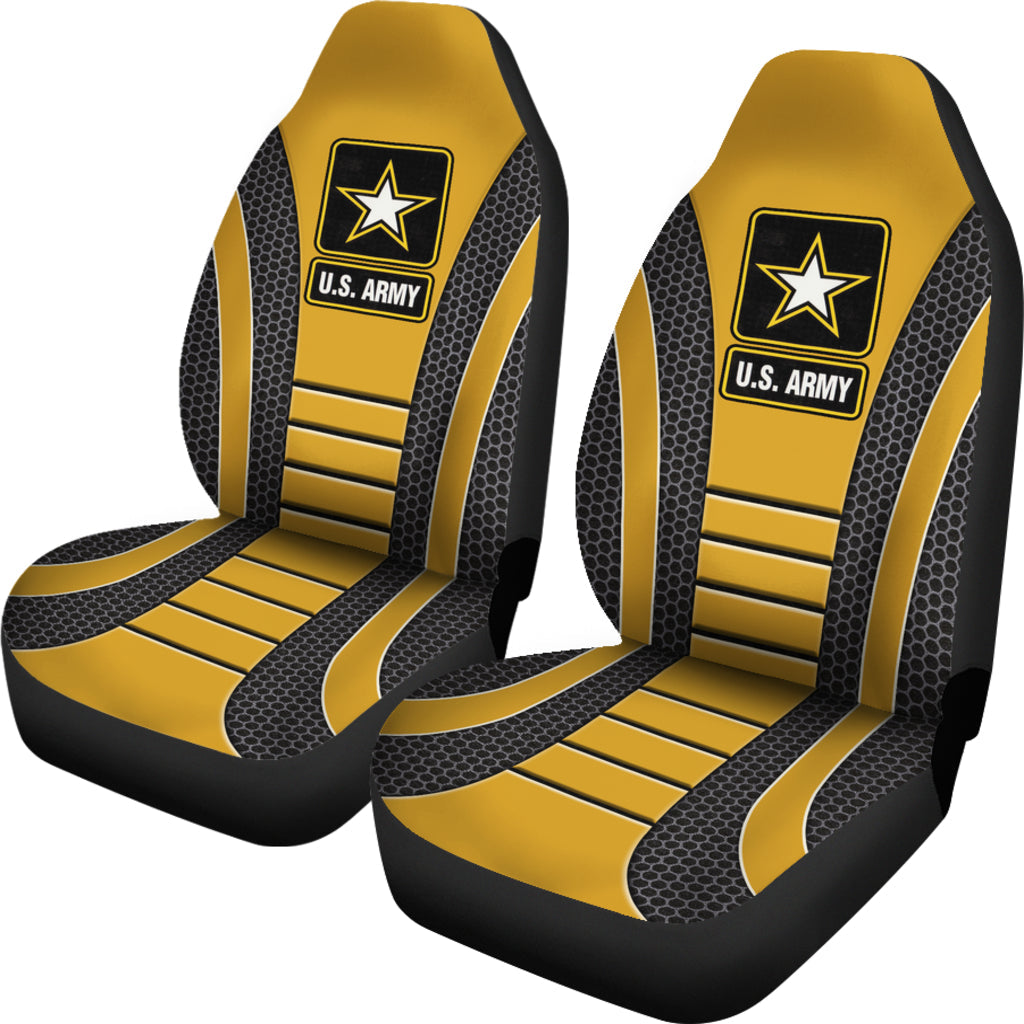US Army Car Seat Covers