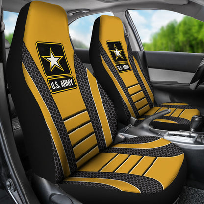 US Army Car Seat Covers