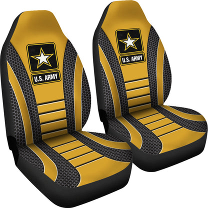 US Army Car Seat Covers
