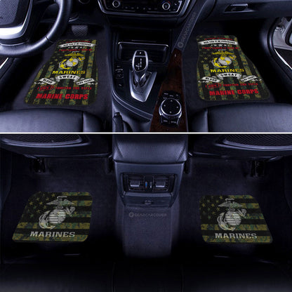 US Marine Corps Car Floor Mats Custom Car Accessories