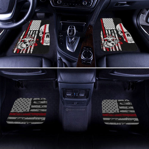 US Marine Corps Car Floor Mats Custom Car Accessories