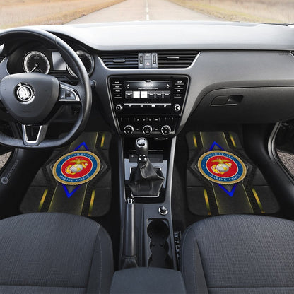 US Marine Corps Car Floor Mats Custom Military Car Accessories