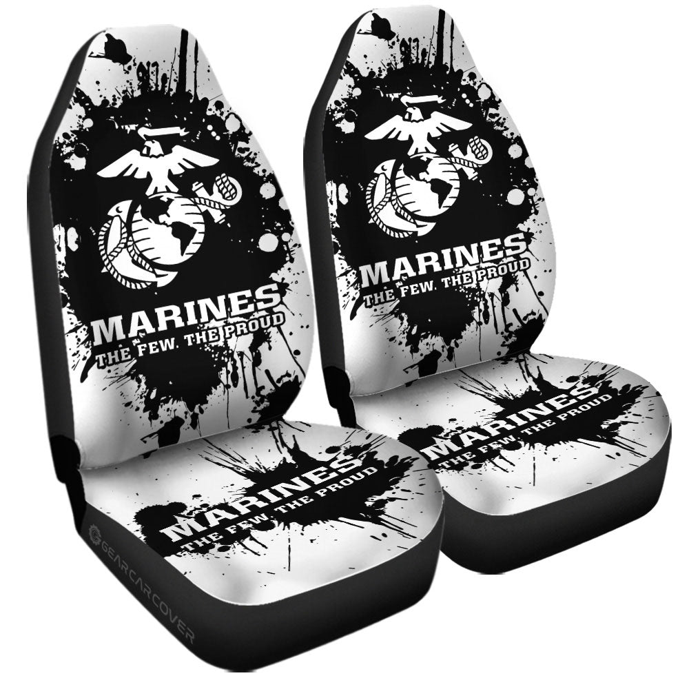 US Marine Corps Car Seat Covers Custom Car Accessories
