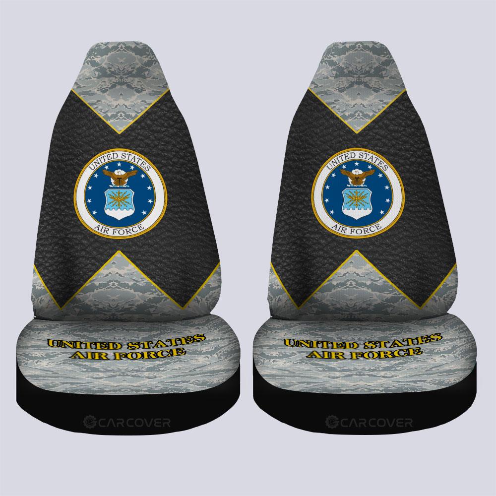 US Military Air Force Car Seat Covers Custom Car Accessories