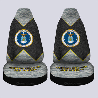 US Military Air Force Car Seat Covers Custom Car Accessories