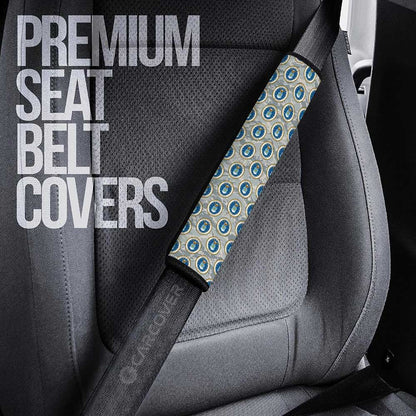 US Military Air Force Seat Belt Covers Custom Car Accessories