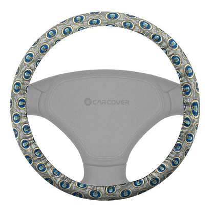 US Military Air Force Steering Wheel Cover Custom Car Accessories