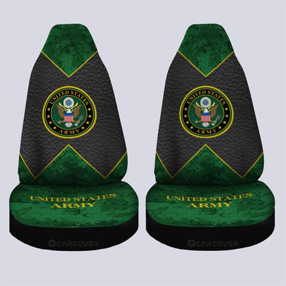 US Military Army Car Seat Covers Custom Car Accessories