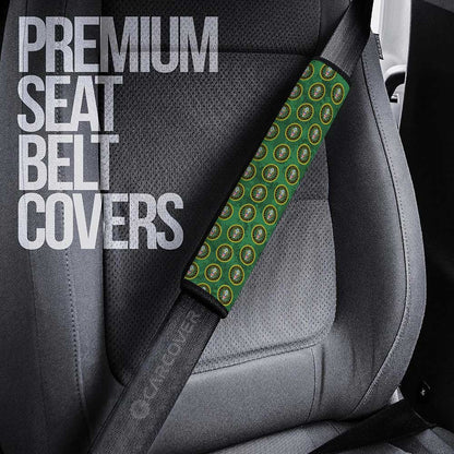 US Military Army Seat Belt Covers Custom Car Accessories