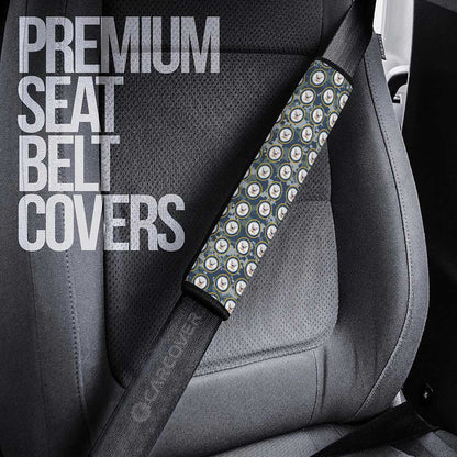 US Military Navy Seat Belt Covers Custom Car Accessories