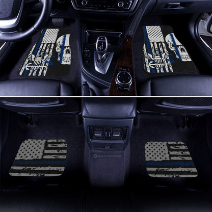 US Navy Car Floor Mats Custom Car Accessories