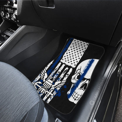 US Navy Car Floor Mats Custom Car Accessories