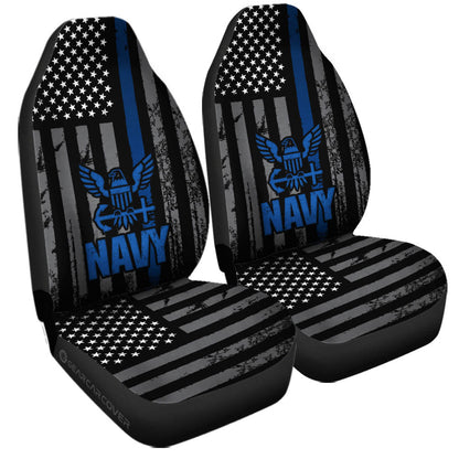 US Navy Car Seat Covers Custom Car Accessories