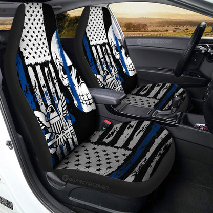 US Navy Car Seat Covers Custom Car Accessories