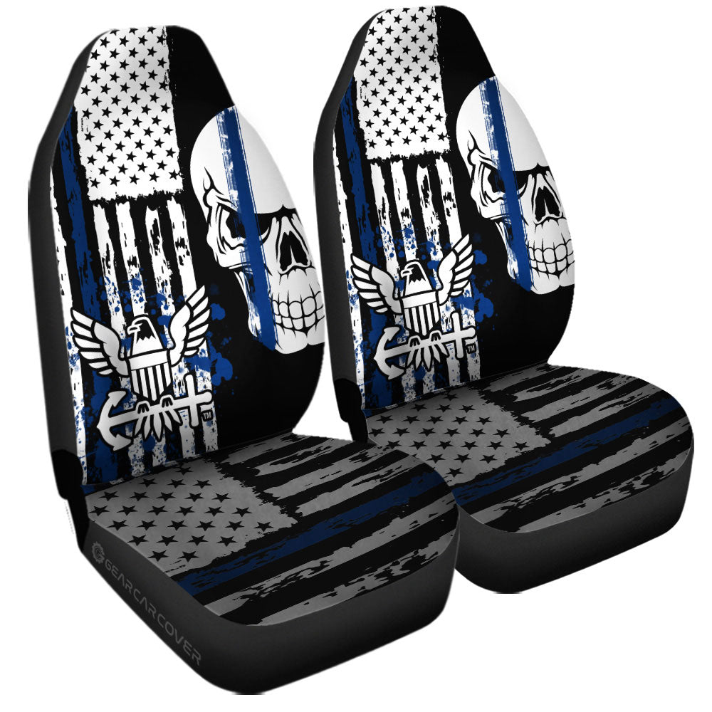 US Navy Car Seat Covers Custom Car Accessories