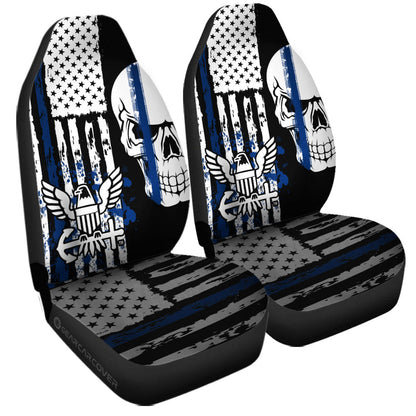 US Navy Car Seat Covers Custom Car Accessories