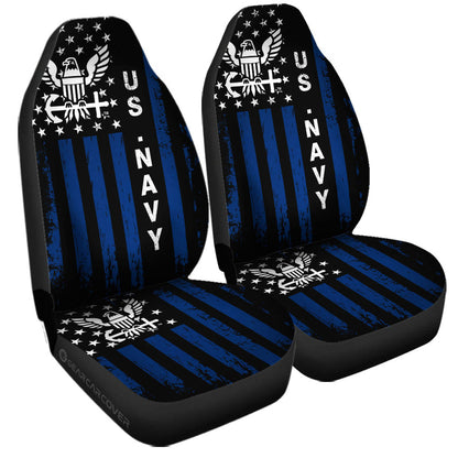 US Navy Car Seat Covers Custom Car Accessories