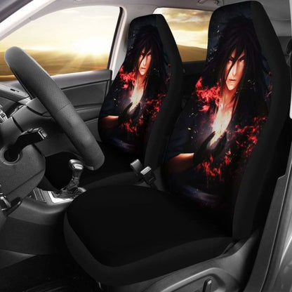 Uchiha Madara Art Seat Covers 101719 Universal Fit