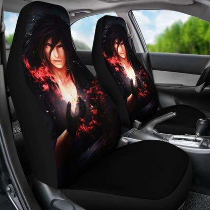 Uchiha Madara Art Seat Covers 101719 Universal Fit
