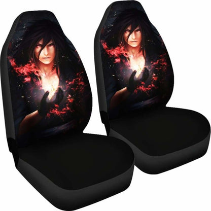 Uchiha Madara Art Seat Covers 101719 Universal Fit