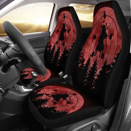 Uchiha Madara Car Seat Covers Universal Fit 051012
