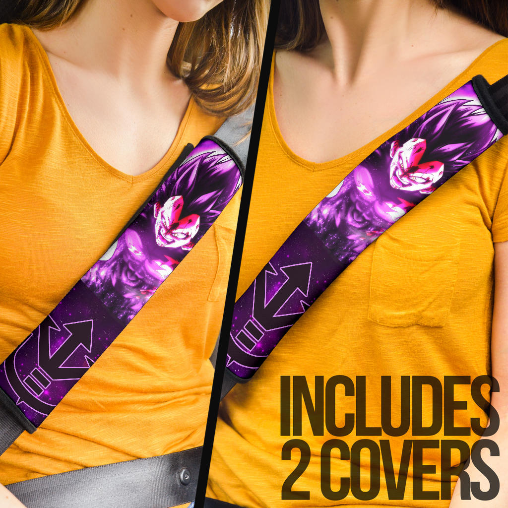 Ultra Ego Premium Custom Car Seat Belt Covers