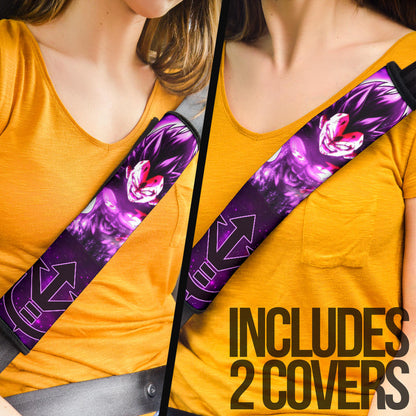 Ultra Ego Premium Custom Car Seat Belt Covers