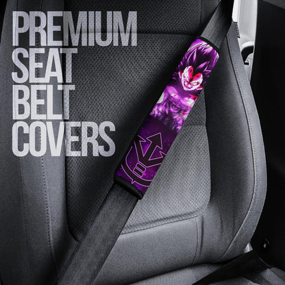 Ultra Ego Premium Custom Car Seat Belt Covers