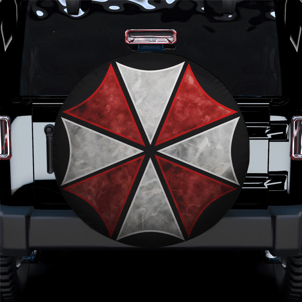 Umbrella Spare Tire Cover