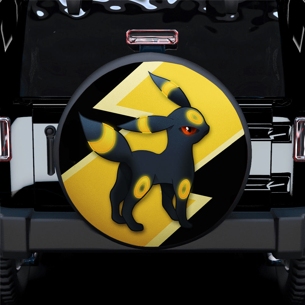 Umbreon Car Spare Tire Cover