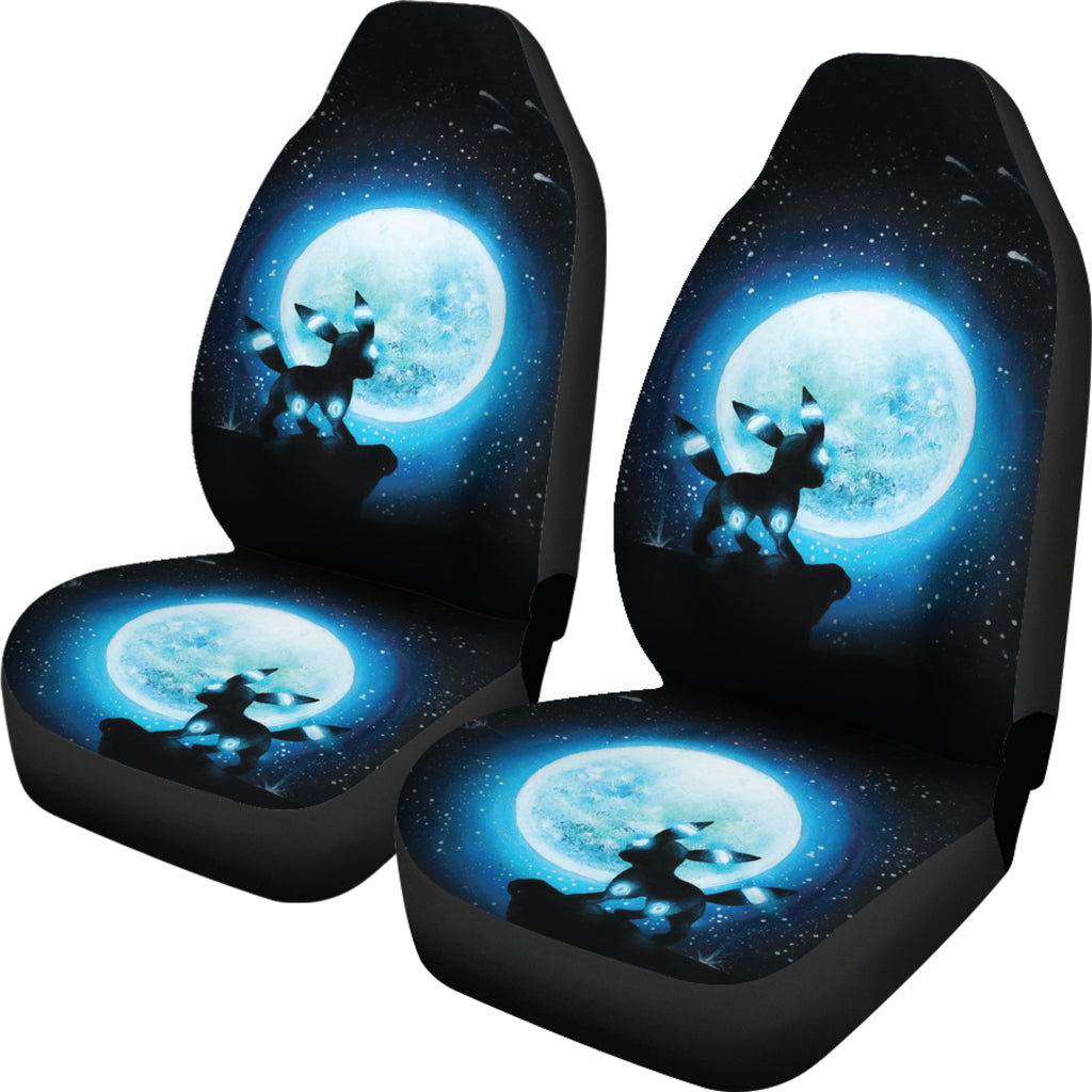 Umbreon Car Seat Covers Car Accessories Ci221111-04