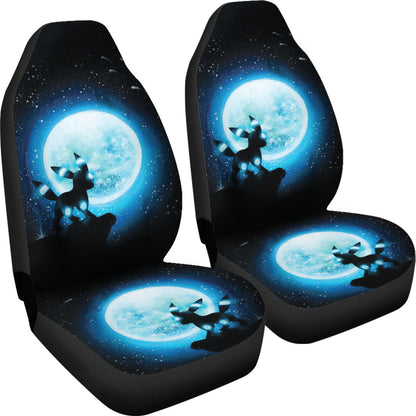 Umbreon Car Seat Covers Car Accessories Ci221111-04