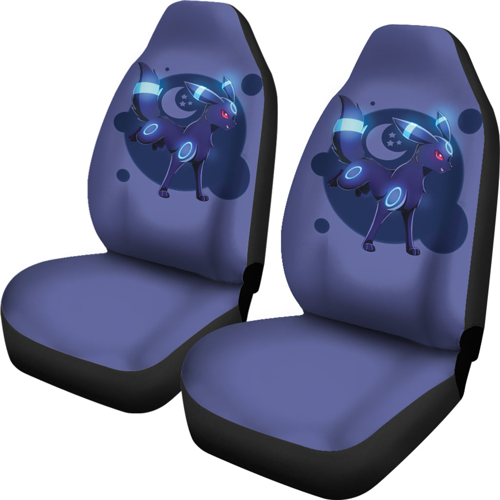 Umbreon Car Seat Covers Car Accessories Ci221111-07