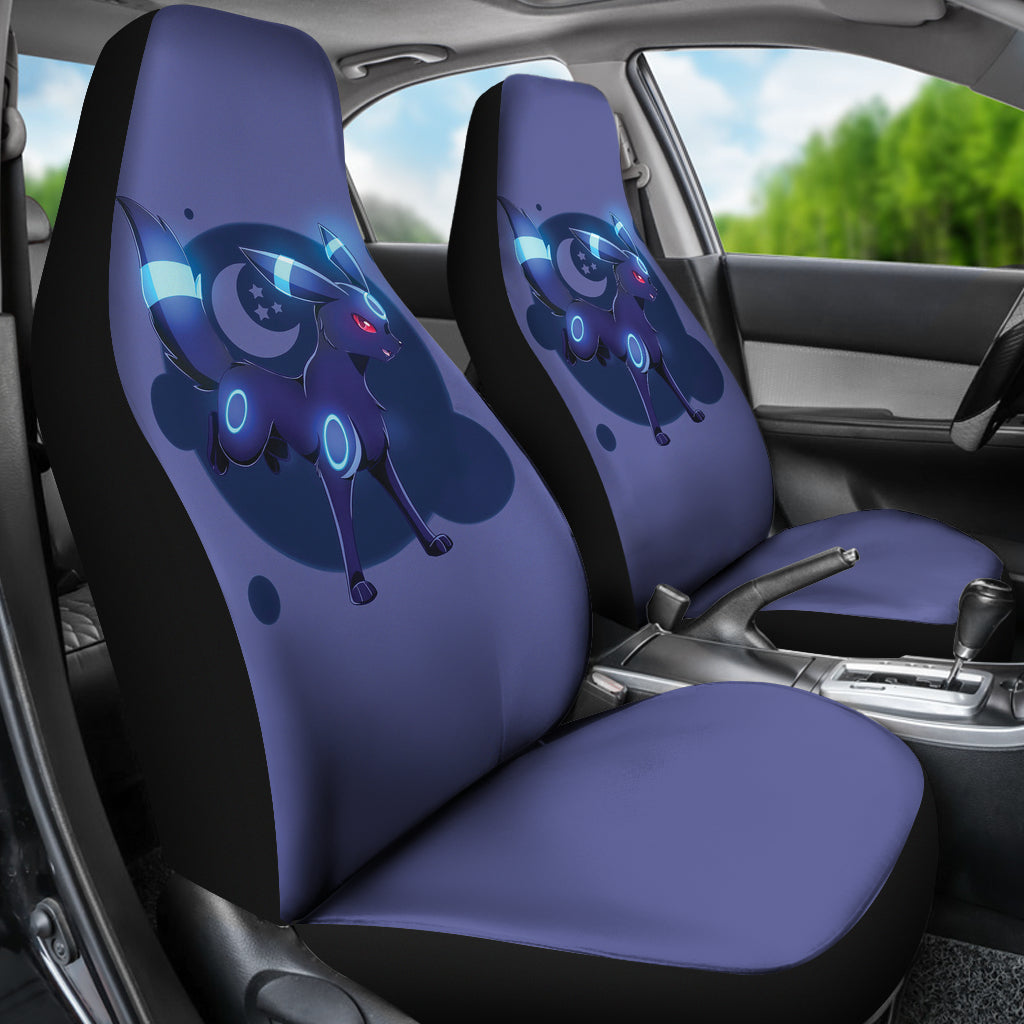 Umbreon Car Seat Covers Car Accessories Ci221111-07