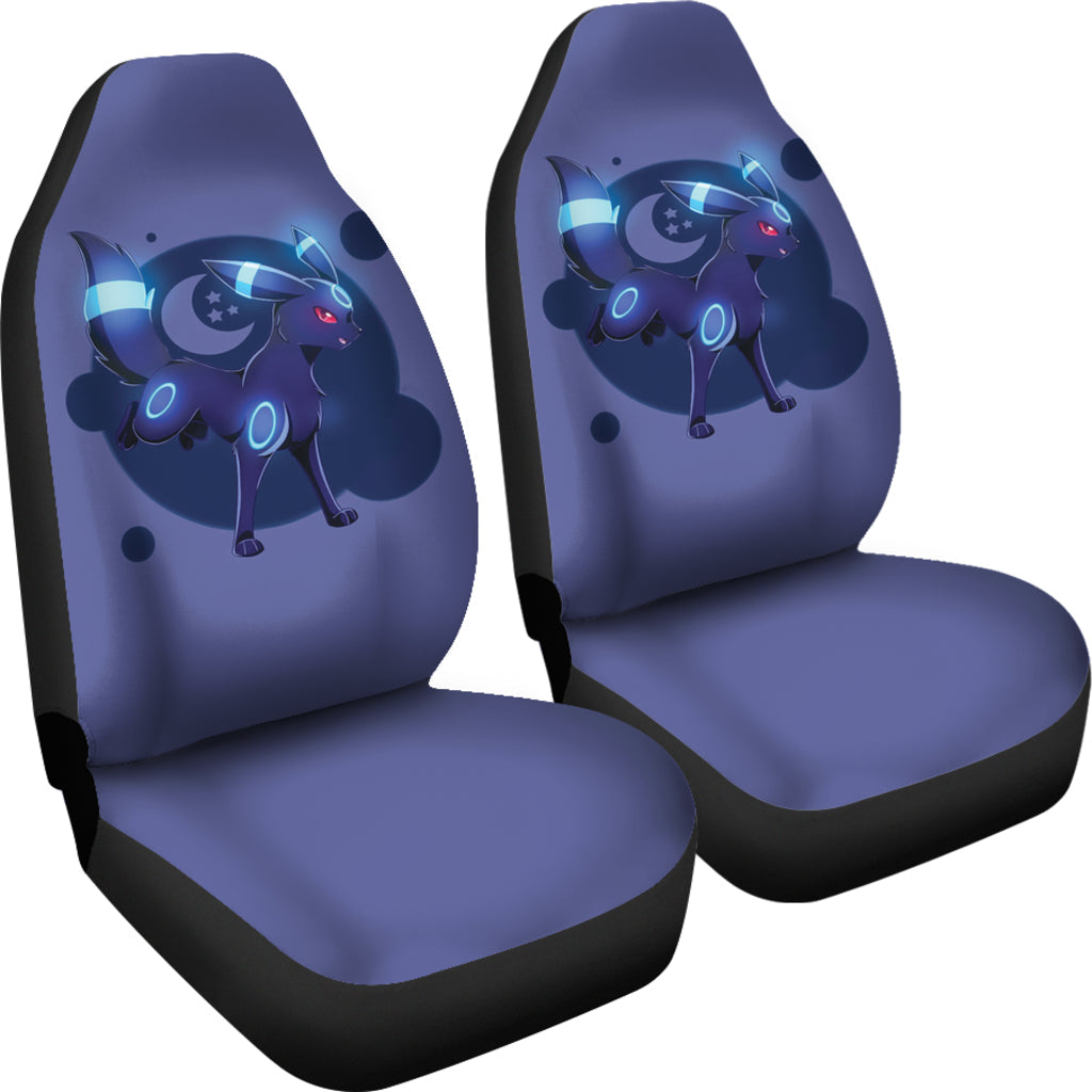 Umbreon Car Seat Covers Car Accessories Ci221111-07
