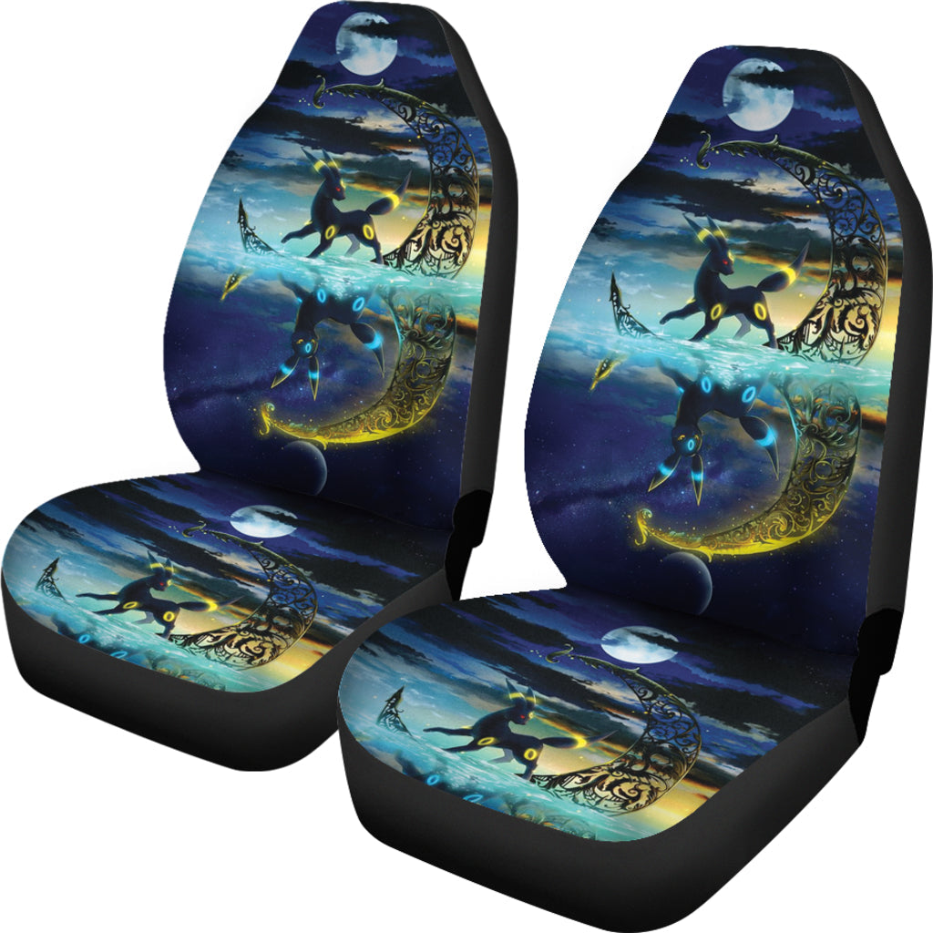 Umbreon Car Seat Covers Car Accessories Ci221111-01