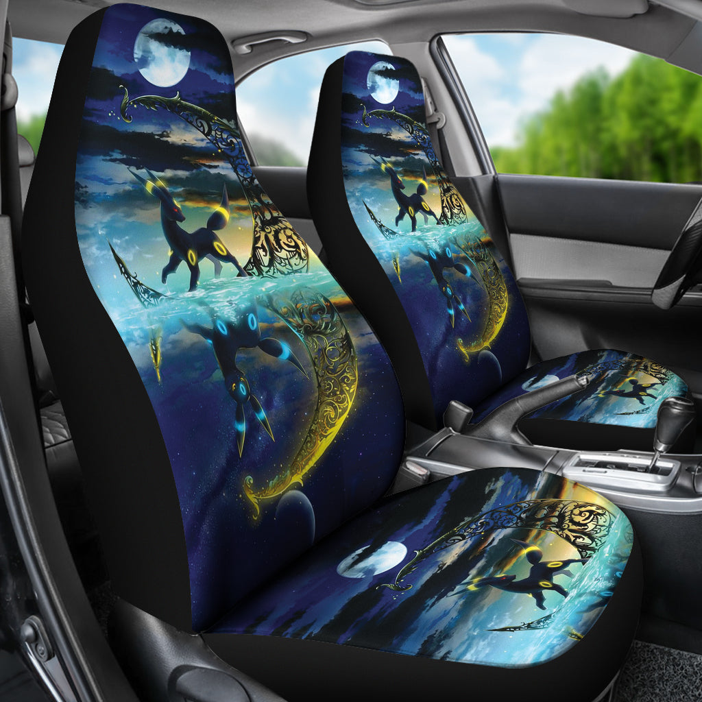 Umbreon Car Seat Covers Car Accessories Ci221111-01