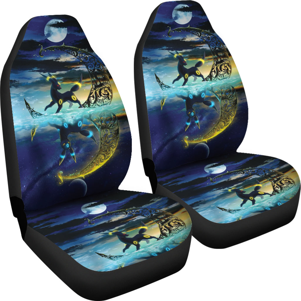 Umbreon Car Seat Covers Car Accessories Ci221111-01