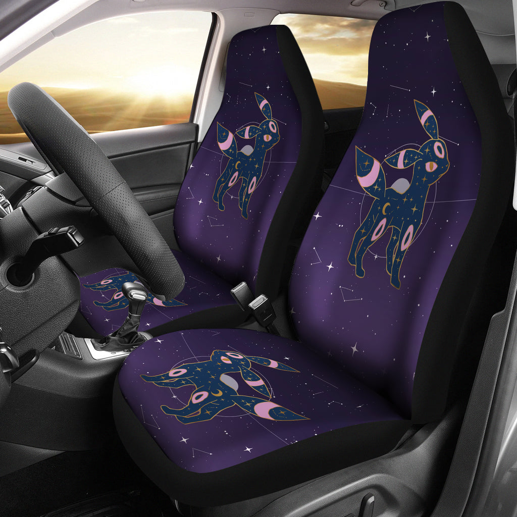 Umbreon Car Seat Covers Car Accessories Ci221111-06
