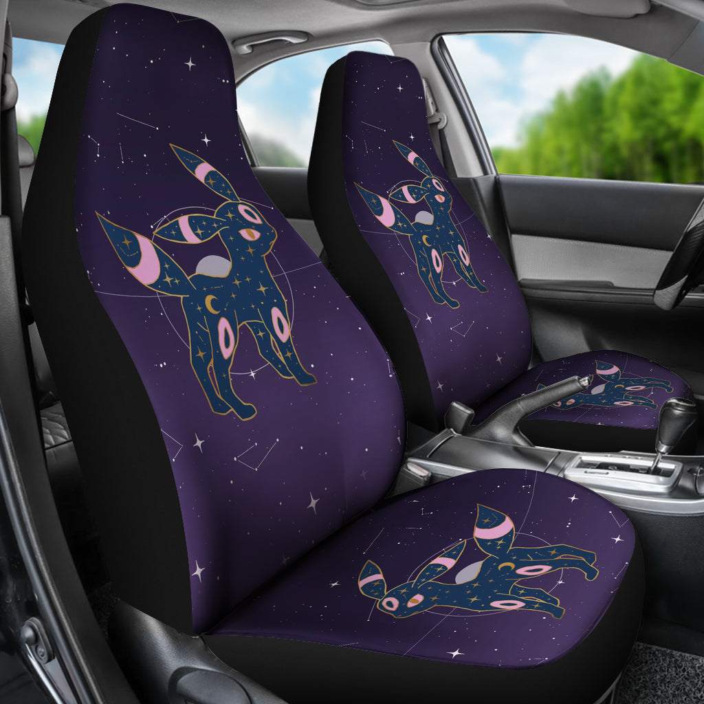 Umbreon Car Seat Covers Car Accessories Ci221111-06
