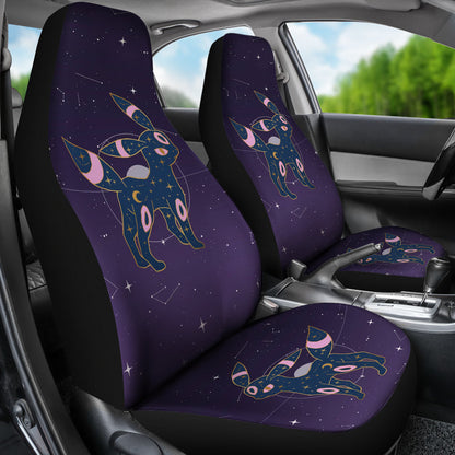 Umbreon Car Seat Covers Car Accessories Ci221111-06