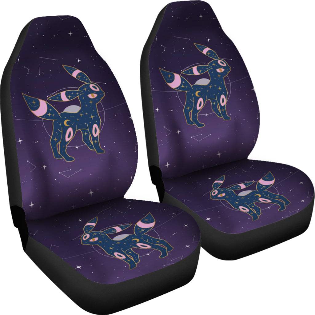 Umbreon Car Seat Covers Car Accessories Ci221111-06
