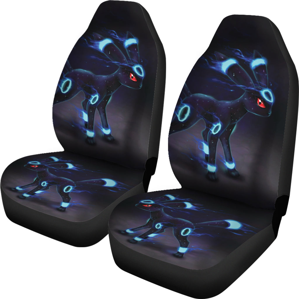 Umbreon Car Seat Covers Car Accessories Ci221111-05