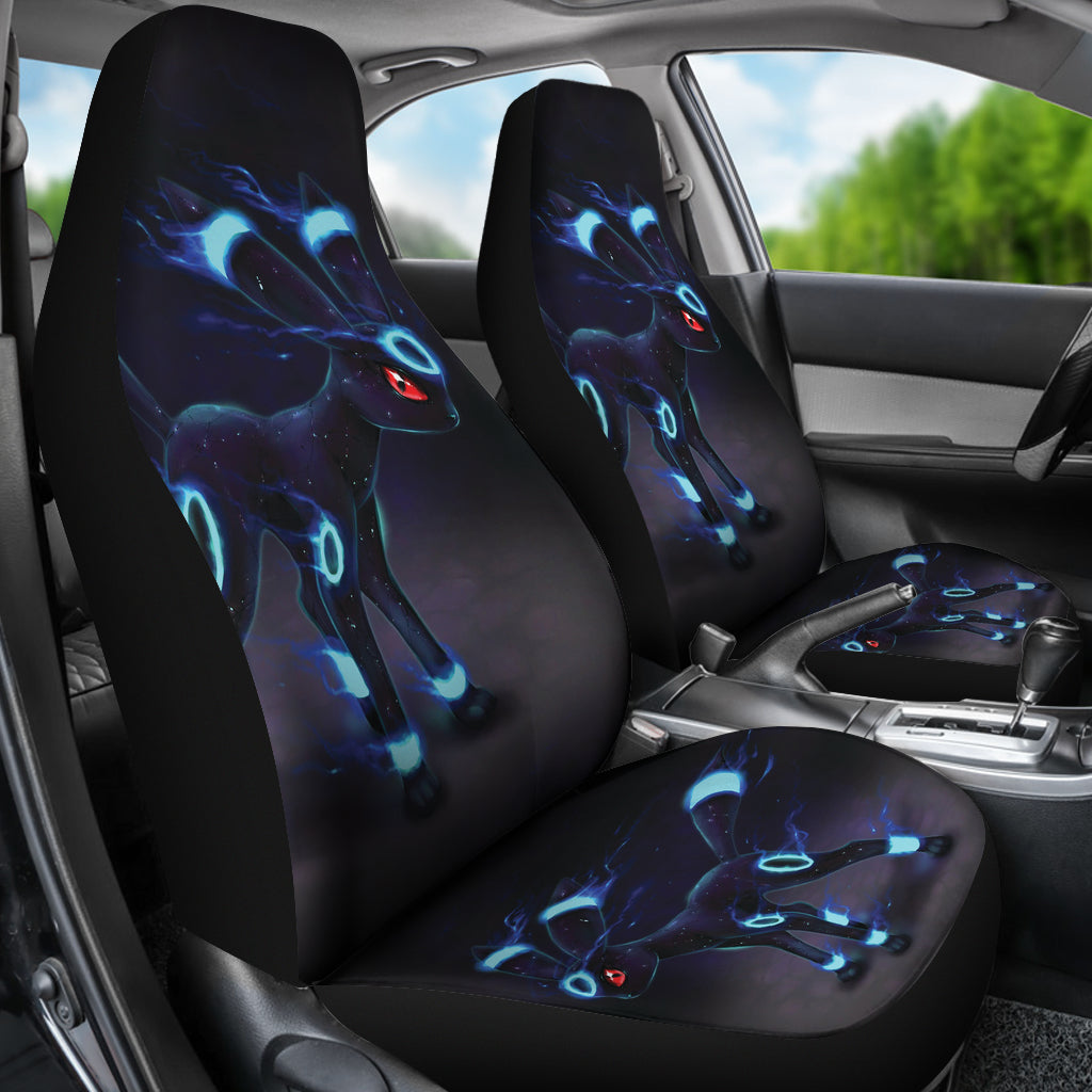 Umbreon Car Seat Covers Car Accessories Ci221111-05