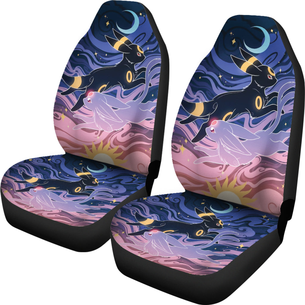 Umbreon Car Seat Covers Car Accessories Ci221111-03