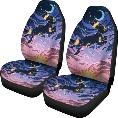 Umbreon Car Seat Covers Car Accessories Ci221111-03